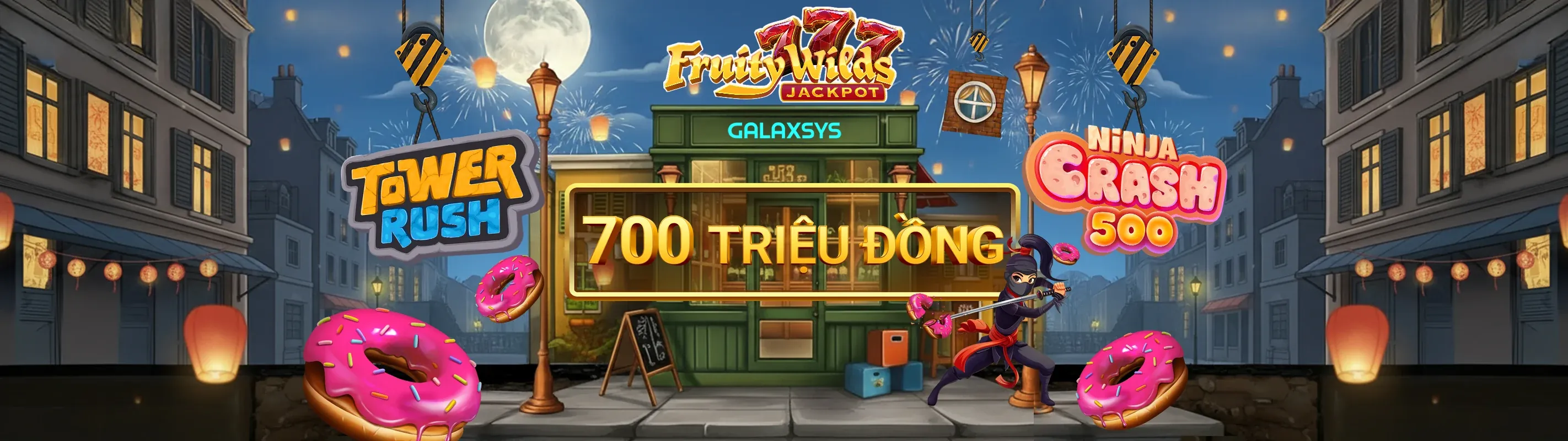 Banner Ku Bet Casino với ưu đãi hấp dẫn 2026